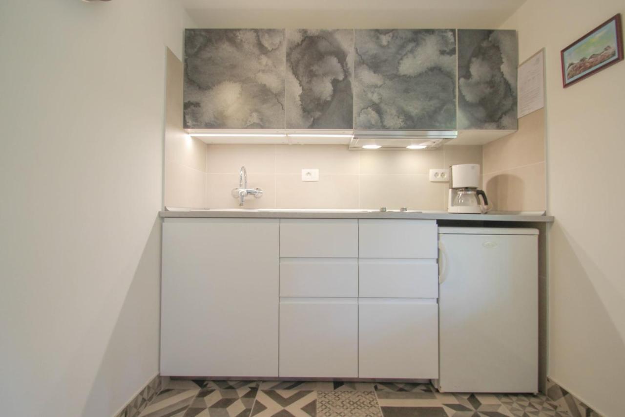 Carla Guest House Novigrad  Luaran gambar