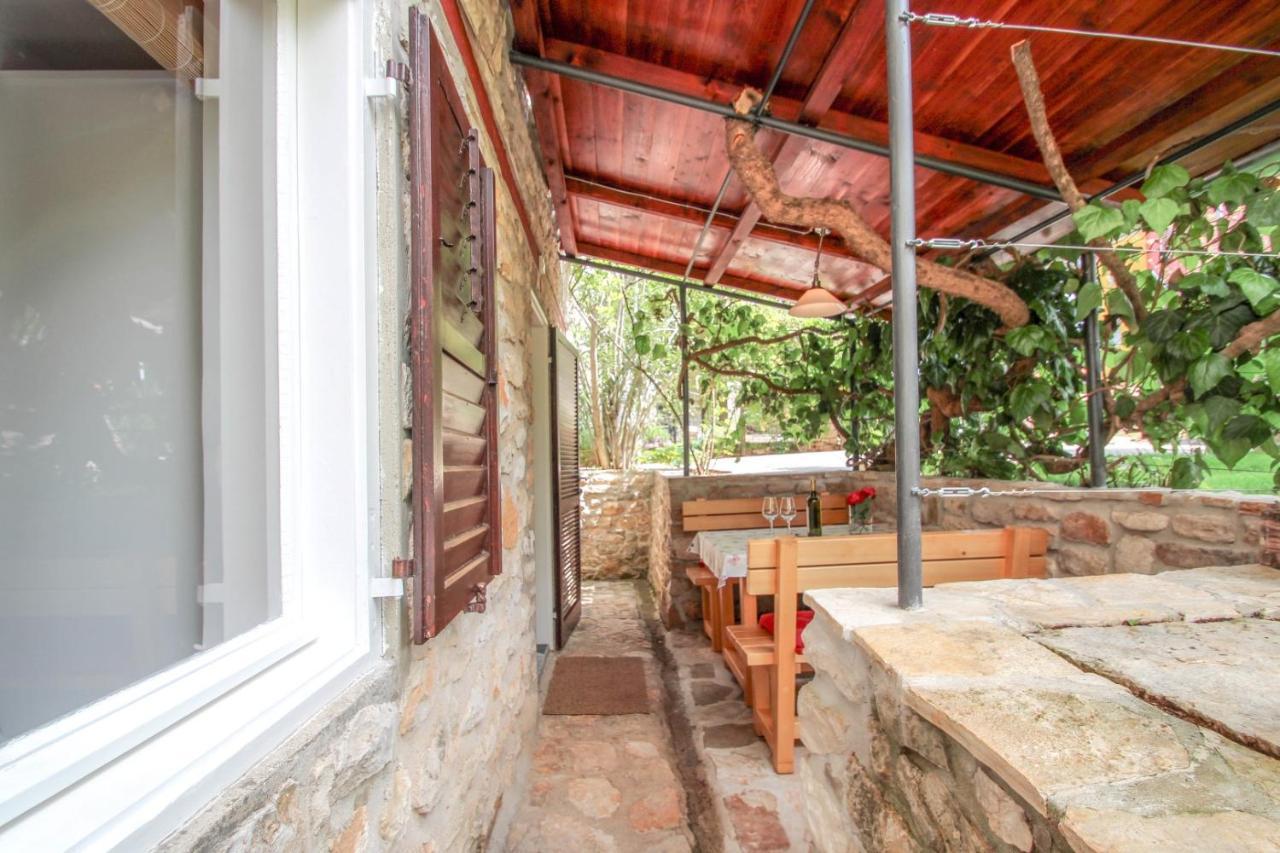 Carla Guest House Novigrad  Luaran gambar