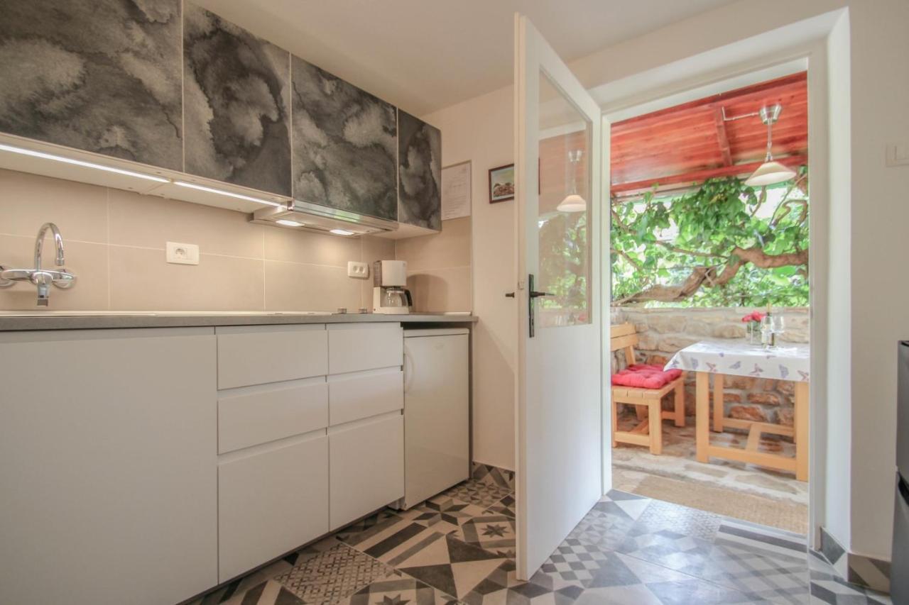Carla Guest House Novigrad  Luaran gambar