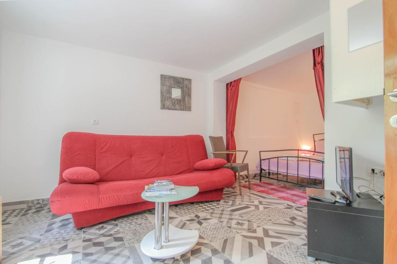 Carla Guest House Novigrad  Luaran gambar