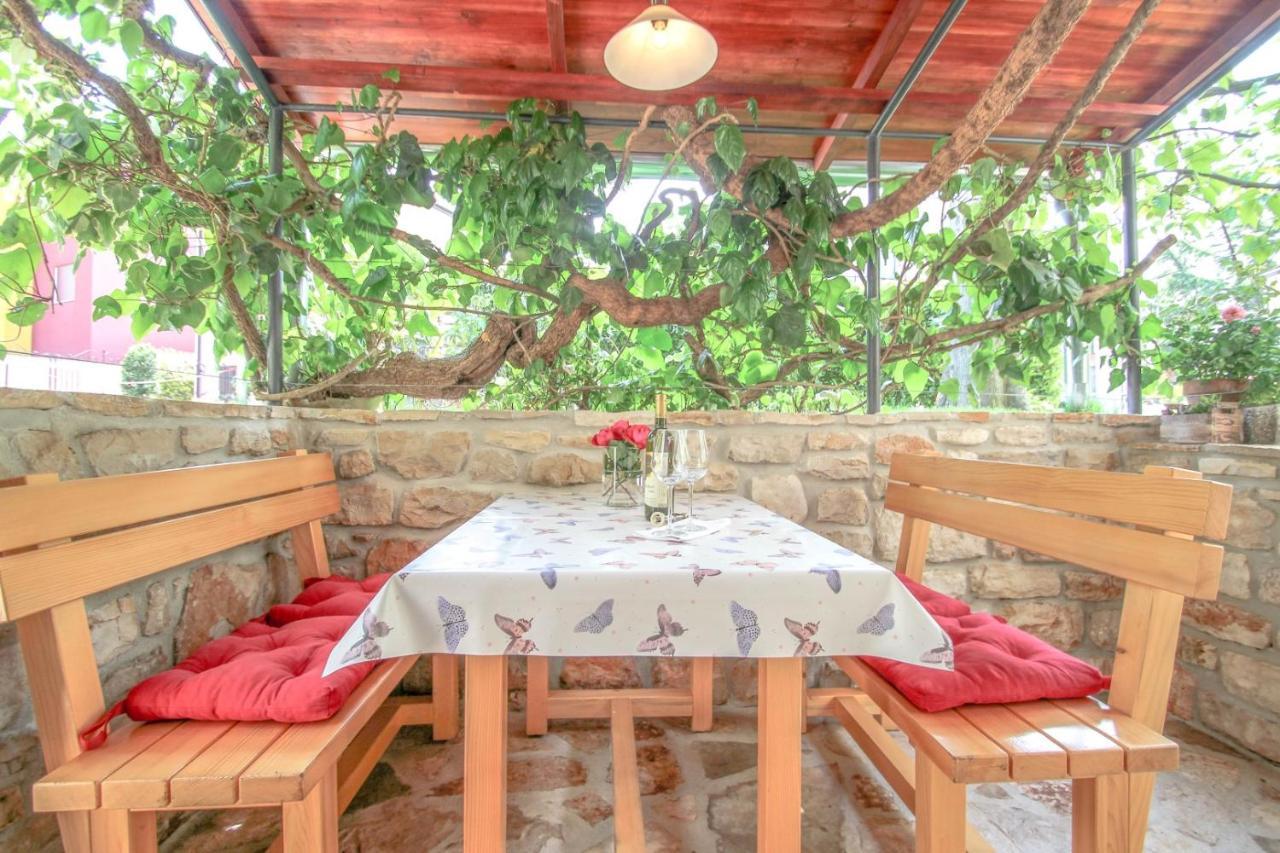 Carla Guest House Novigrad  Luaran gambar