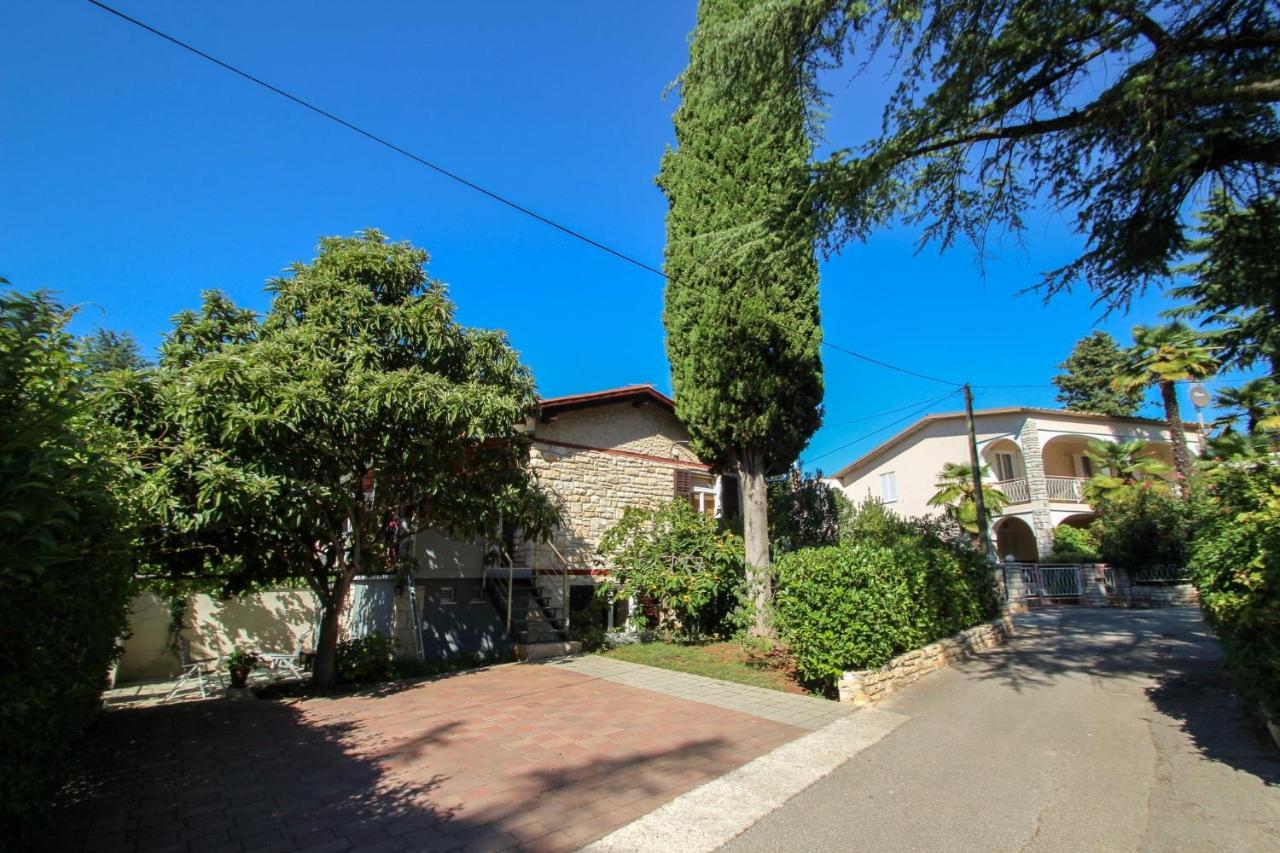 Carla Guest House Novigrad  Luaran gambar
