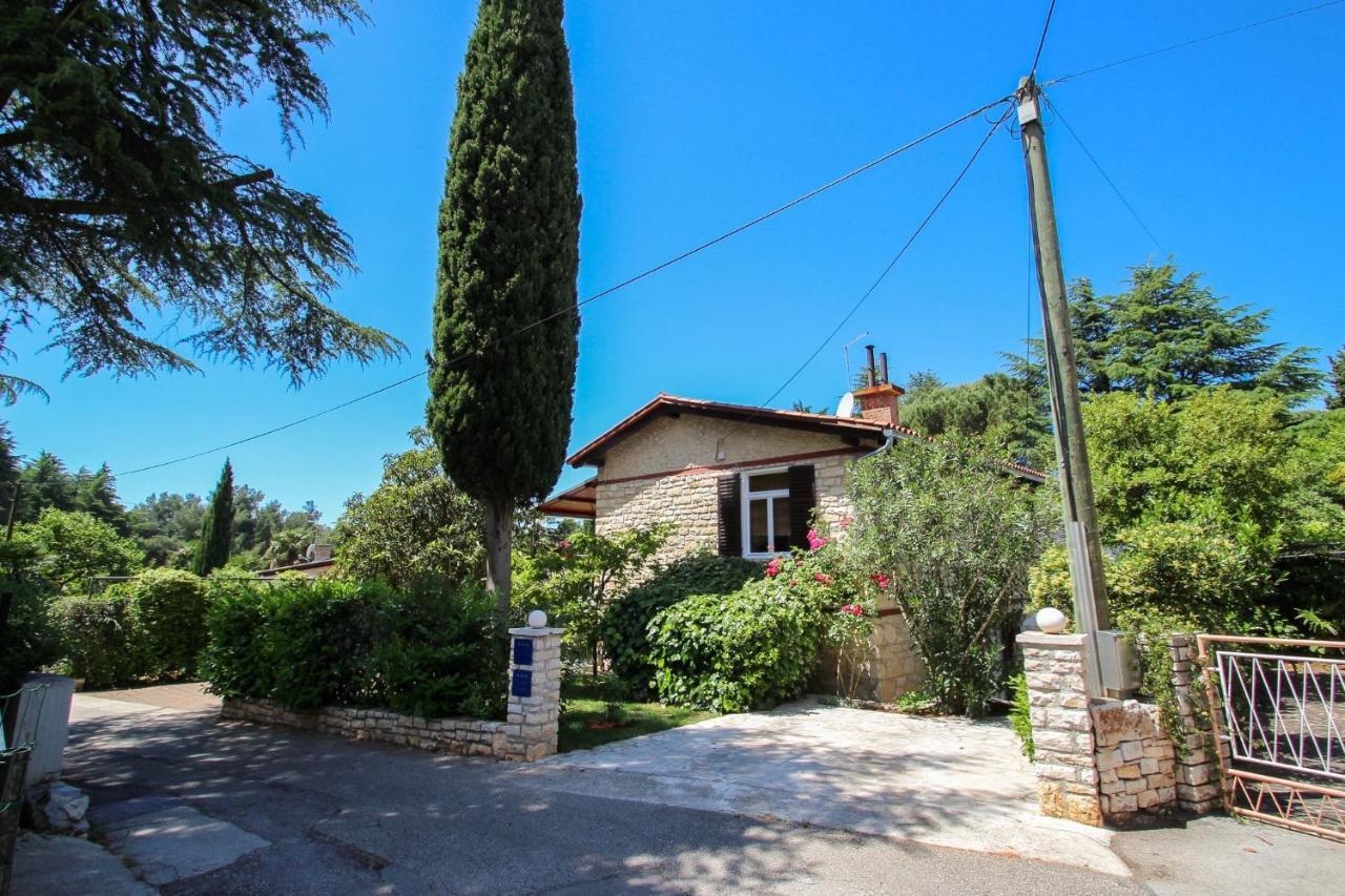 Carla Guest House Novigrad  Luaran gambar