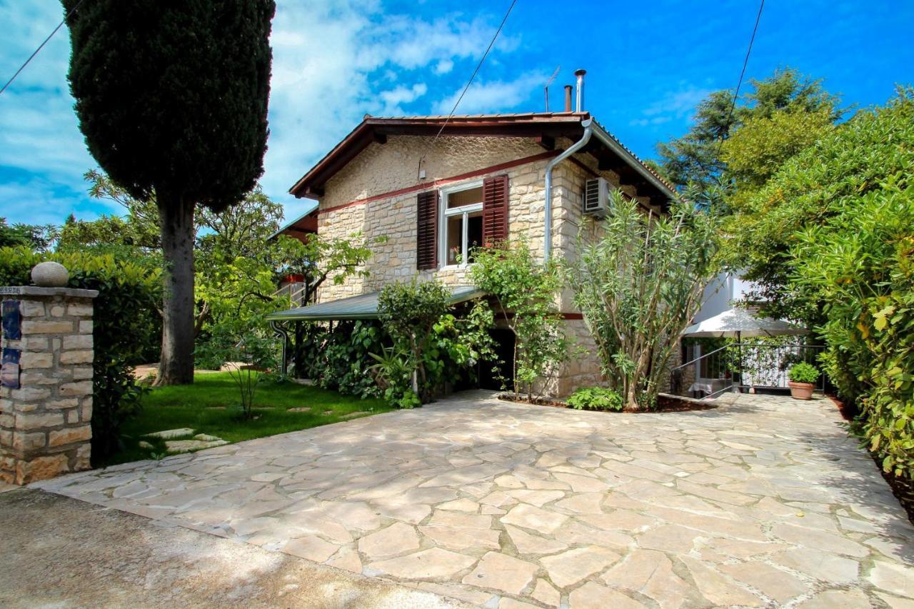 Carla Guest House Novigrad  Luaran gambar