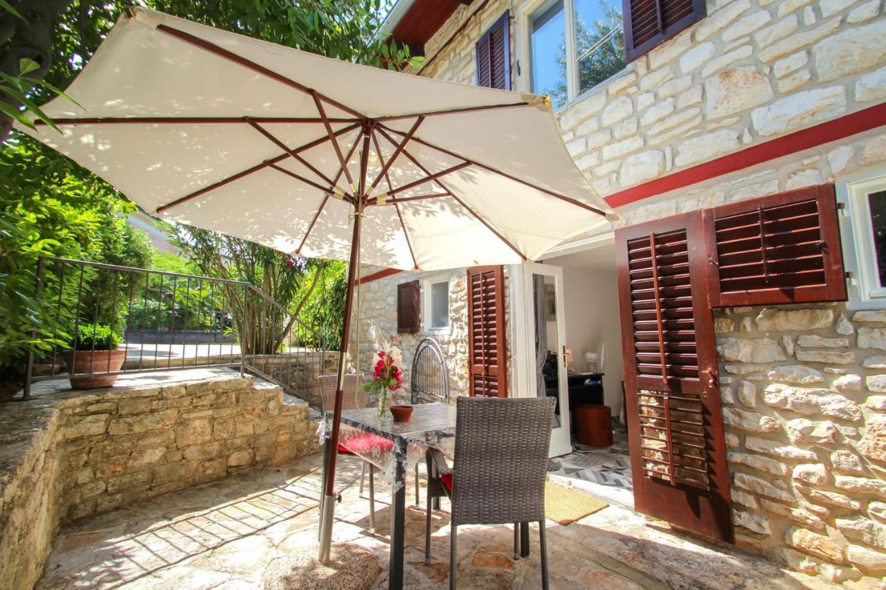 Carla Guest House Novigrad  Luaran gambar