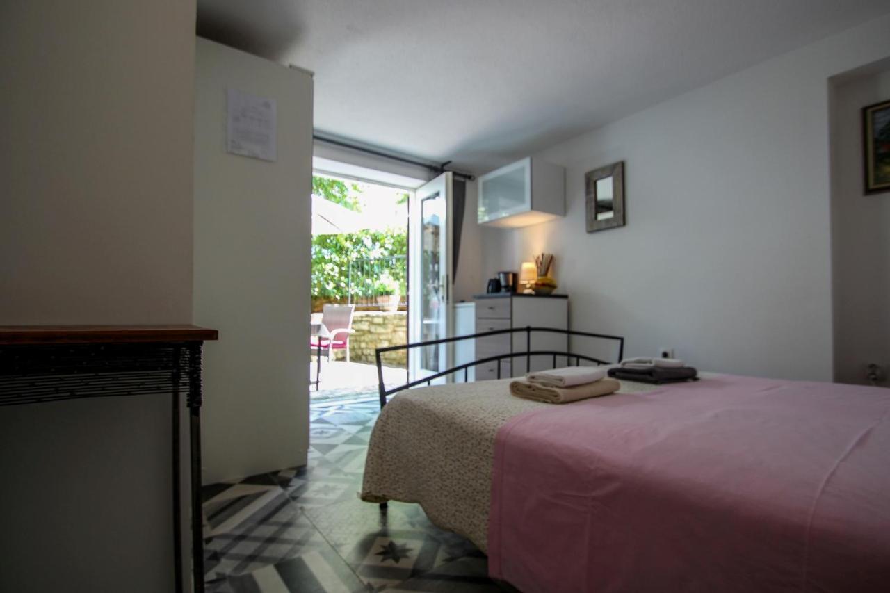 Carla Guest House Novigrad  Luaran gambar