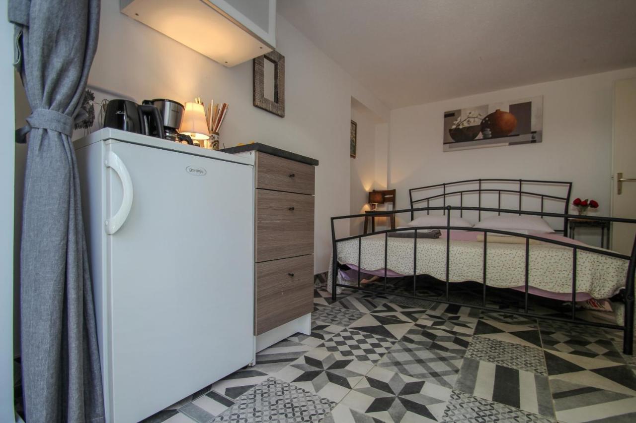 Carla Guest House Novigrad  Luaran gambar