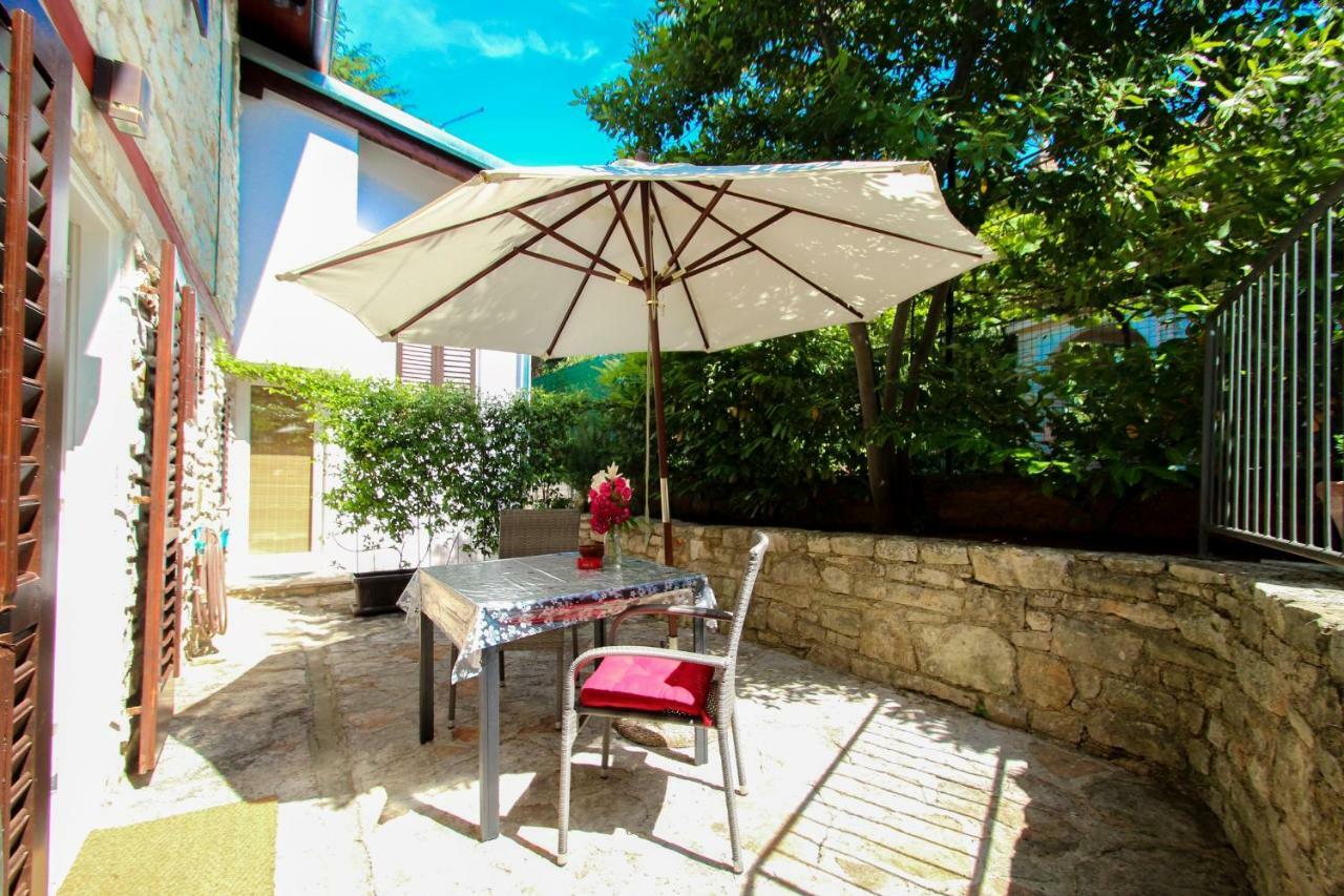 Carla Guest House Novigrad  Luaran gambar