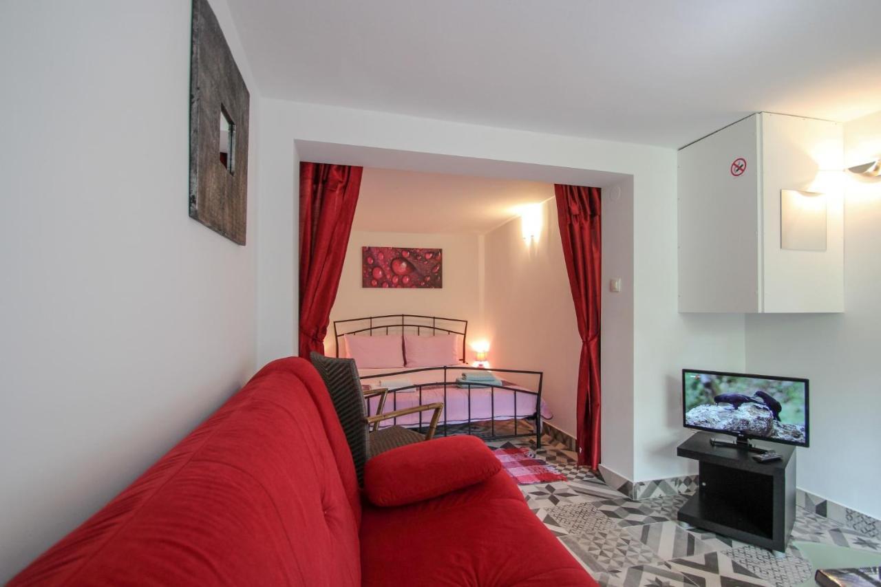 Carla Guest House Novigrad  Luaran gambar