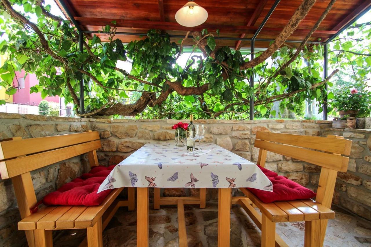 Carla Guest House Novigrad  Luaran gambar