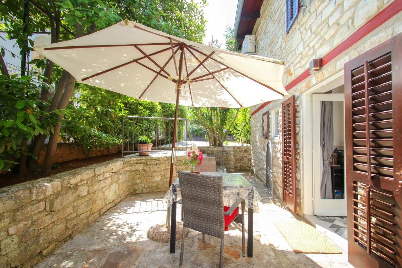 Carla Guest House Novigrad  Luaran gambar
