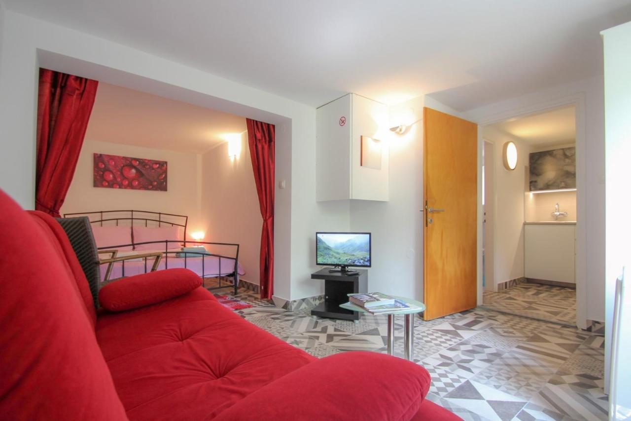 Carla Guest House Novigrad  Luaran gambar