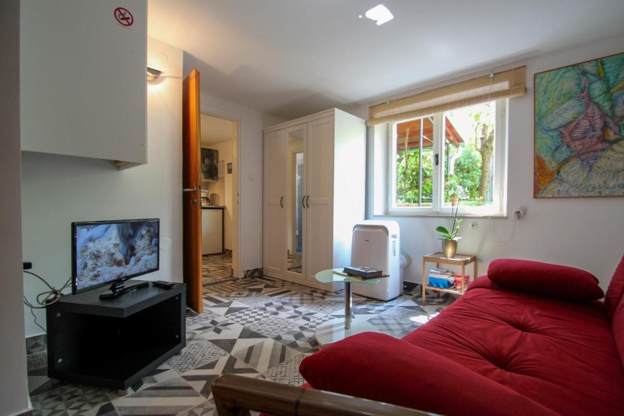 Carla Guest House Novigrad  Luaran gambar