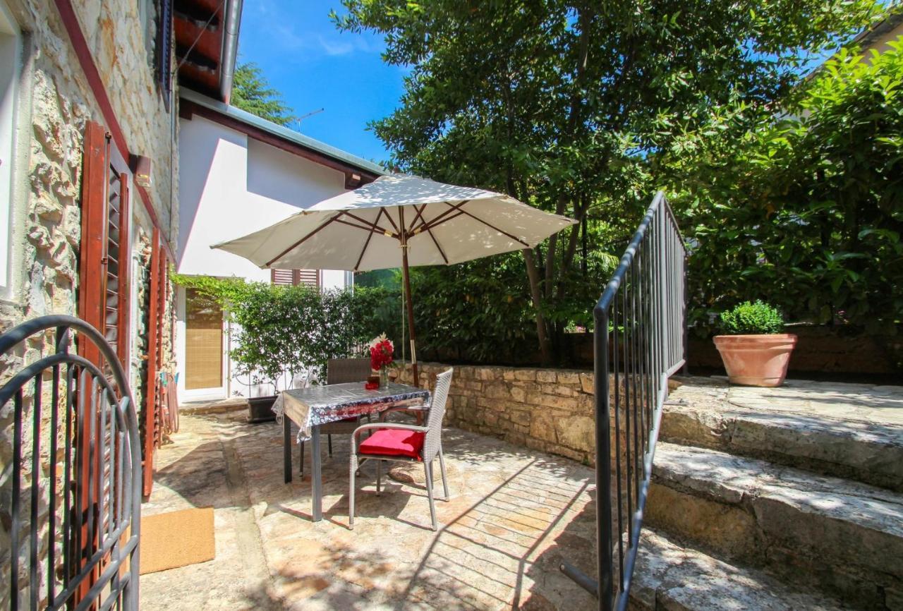 Carla Guest House Novigrad  Luaran gambar